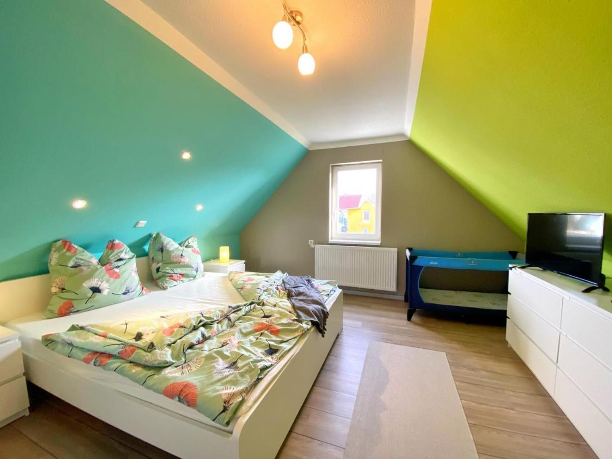 Ferienhaus Berta Sassnitz Buitenkant foto