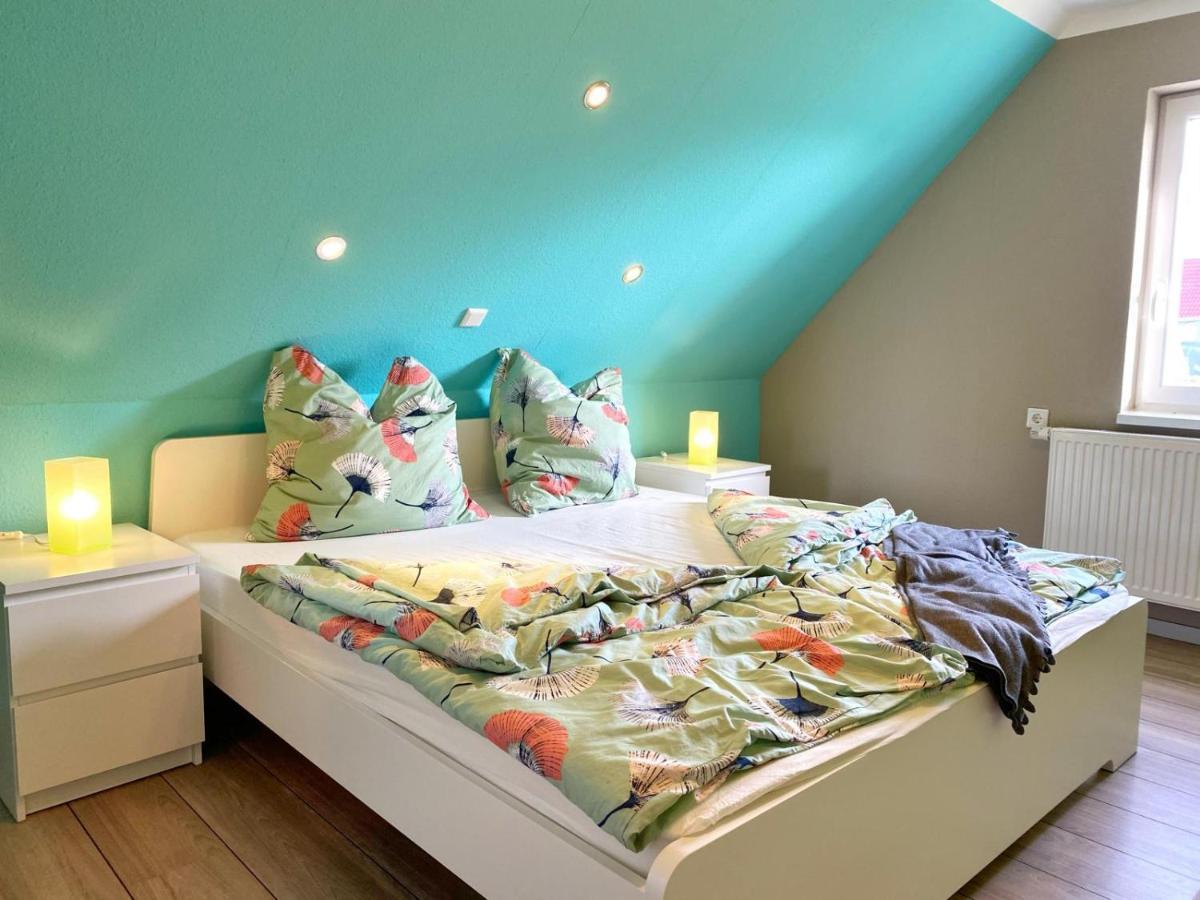 Ferienhaus Berta Sassnitz Buitenkant foto