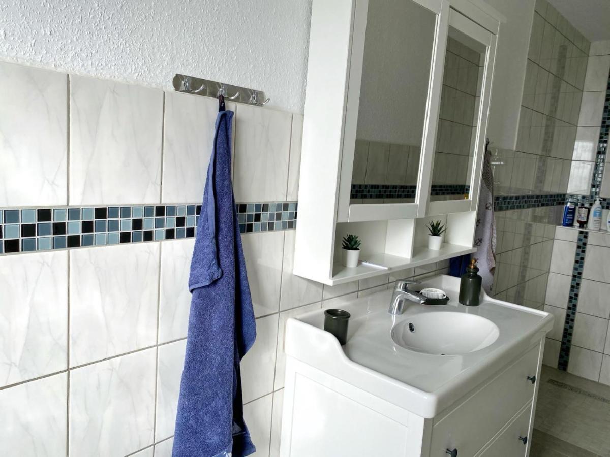 Ferienhaus Berta Sassnitz Buitenkant foto
