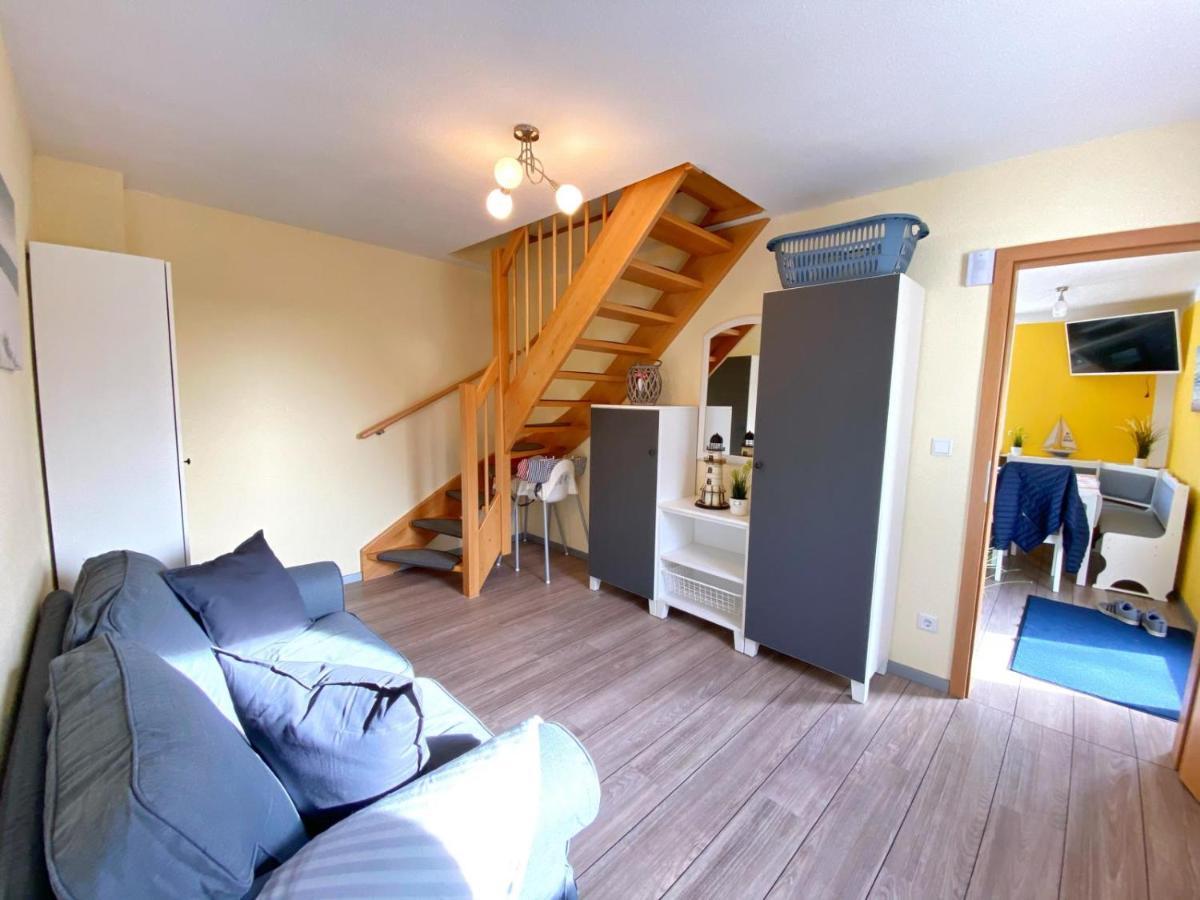 Ferienhaus Berta Sassnitz Buitenkant foto