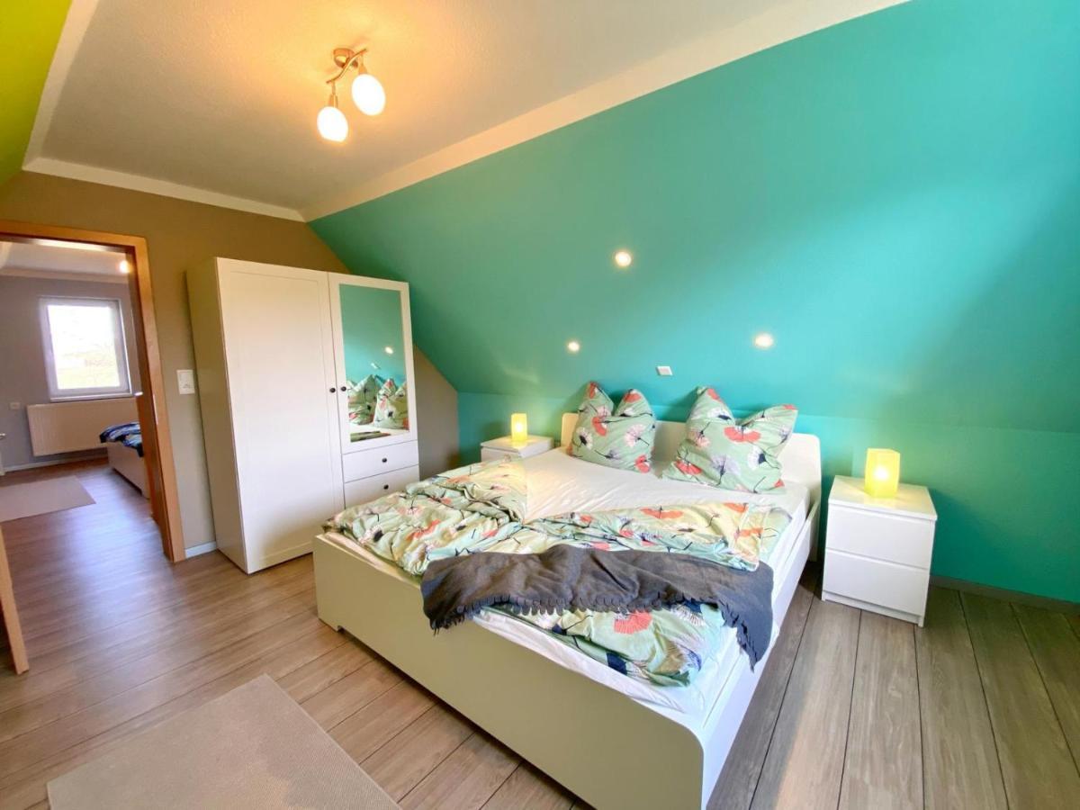 Ferienhaus Berta Sassnitz Buitenkant foto