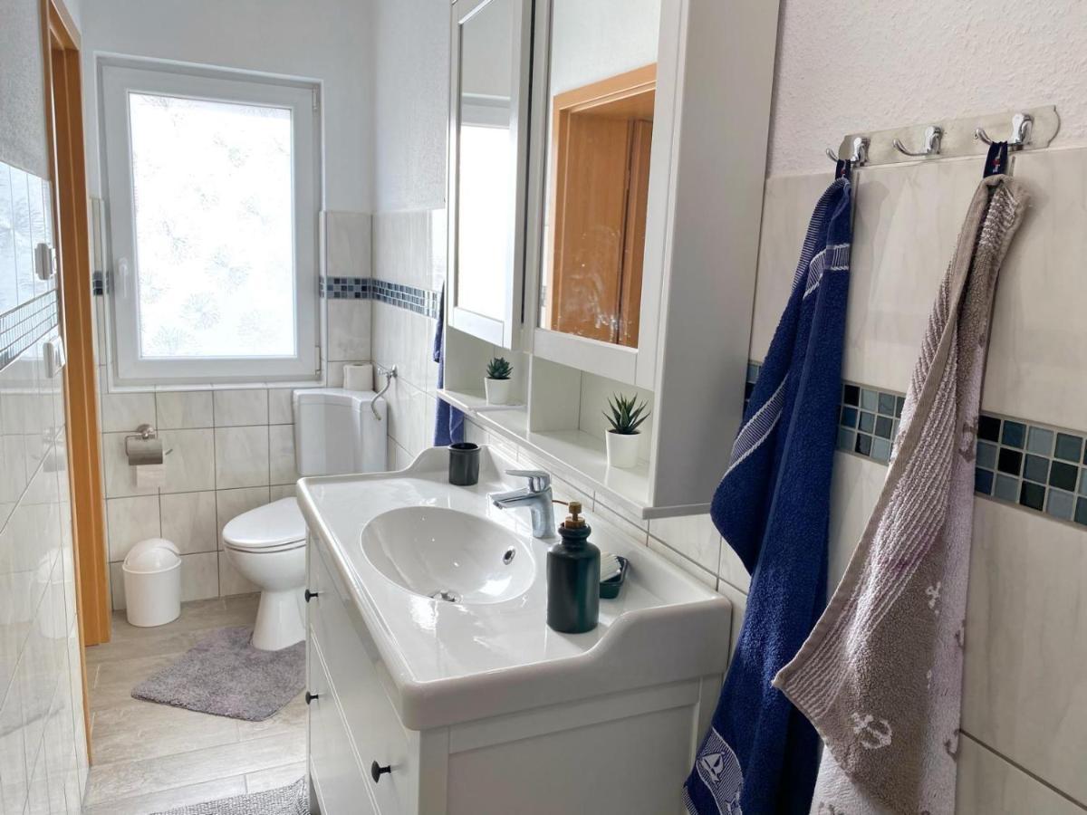 Ferienhaus Berta Sassnitz Buitenkant foto