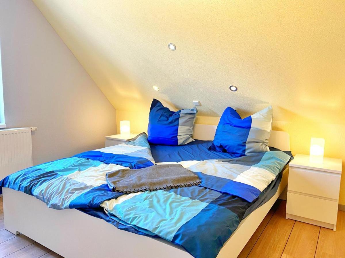 Ferienhaus Berta Sassnitz Buitenkant foto