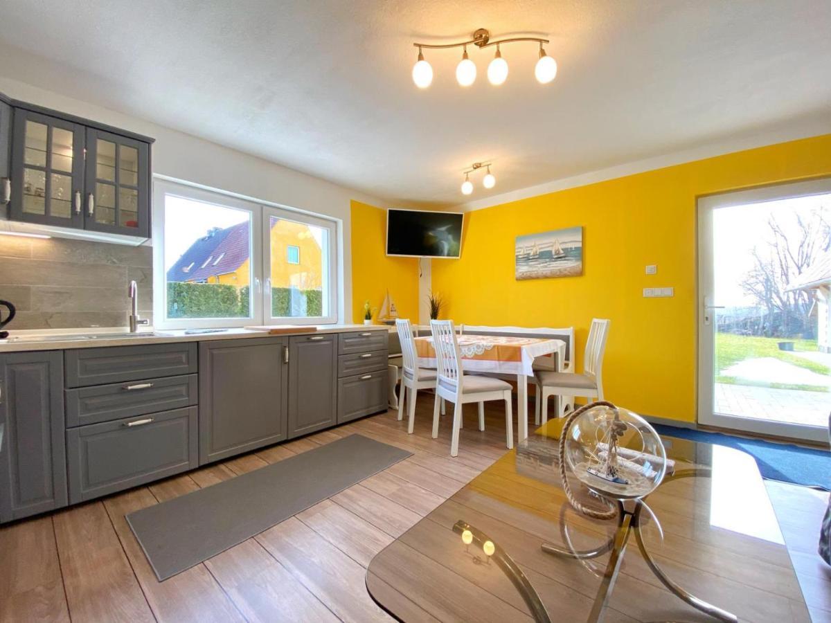 Ferienhaus Berta Sassnitz Buitenkant foto