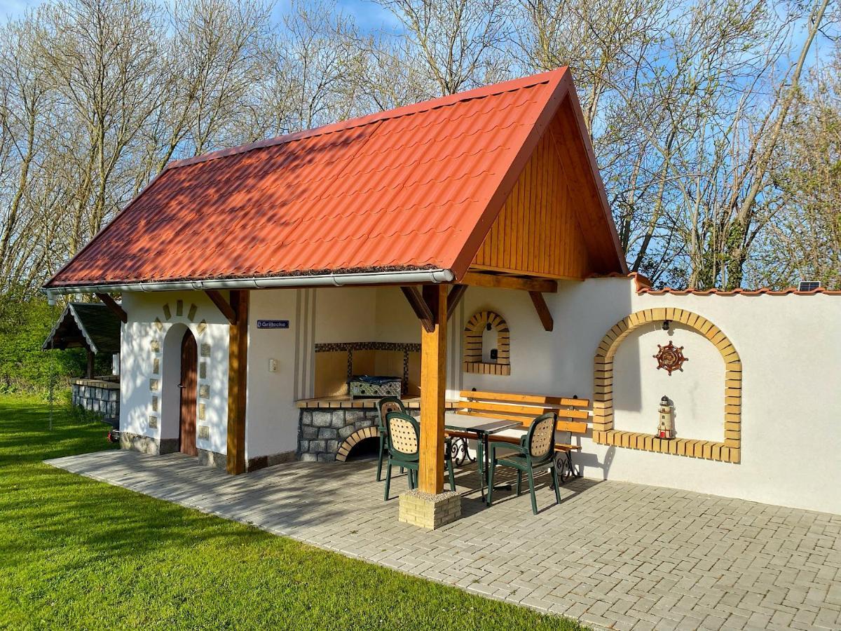 Ferienhaus Berta Sassnitz Buitenkant foto