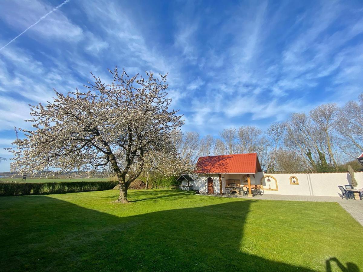 Ferienhaus Berta Sassnitz Buitenkant foto
